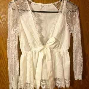 Small shirt never worn